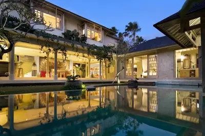 Image de Skl Modern 3br Villa centre-ville de Seminyak