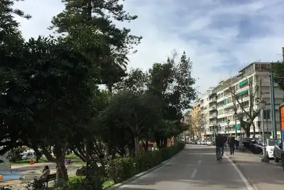 Image de Parva Domus - Hébergement dans le centre de Sanremo avec 10 lits à usage exclusif