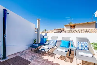 Image de Maison Ca na Serrieta dans le village d'Alcudia