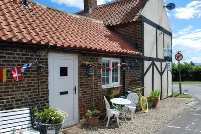 Image de Les chevrons - Sleeping 4 - B & B Yarm