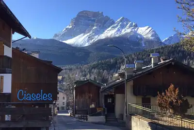 Image de Tabià typique au coeur du Cadore 99mq près de Cortina