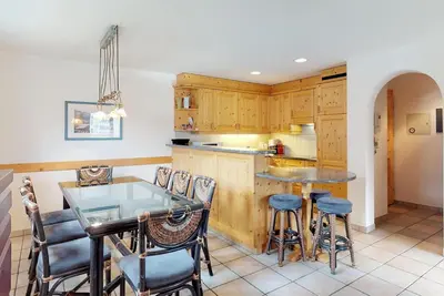 Image de Vacances dans un bel appartement sur le toit et seulement à côté du Godelbahn