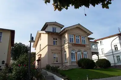 Image de Grand, moderne, clair, confortable vue sur la mer Penthouse