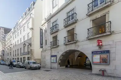 Image de Appartement 1a Baixa-Chiado Pour toute la famille