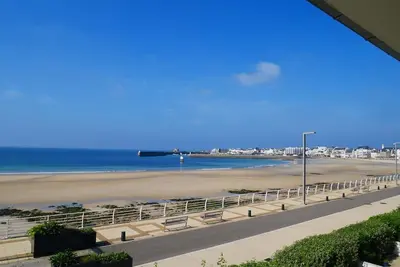 Image de Quiberon: Appartement 3 pièces avec balcon et parking près du centre
