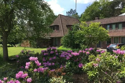 Image de Entouré de verdure - Ferienwohnung am Thalenbusch - Ferienwohnung am Thalenbusch