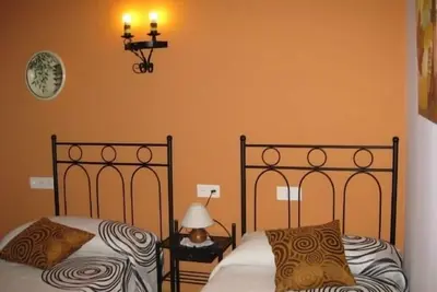 Image de Maison rurale Balkonpe I. Maison idéale pour le repos et pour les familles avec enfants