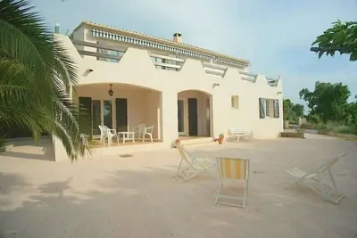 Image de Villa Maja - Classé 3*** -Vue Mer - Proche Plage - Favone