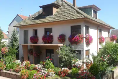 Image de Appartement tout confort dans maison centre Alsace