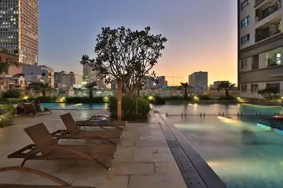 Image de Ouverture Promotion, Piscine, Gym, 7 Mins Au Central