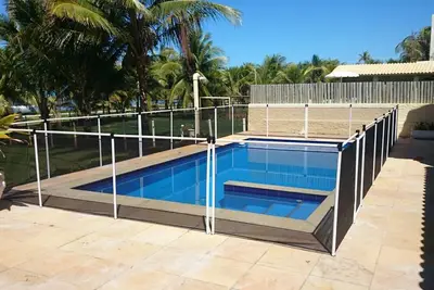 Image de Maison de 8 chambres pied dans le sable à Guarajuba - Ba