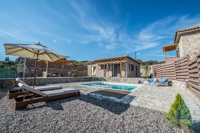 Image de Villa Delta villa de luxe avec piscine Ă 5 km de Leucade