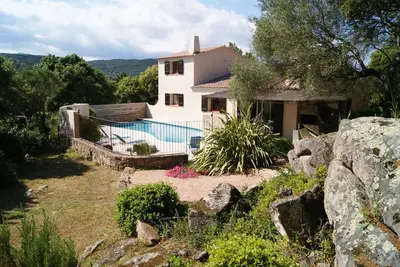 Image de Maison de caractère classée 3 étoiles  proche de la plage de Santa Giulia