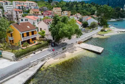 Image de Appartements à 5 mètres de la mer, Kotor