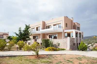 Image de Villa Apex avec vue à 360 degrés et commodités spéciales - Confort 5 étoiles