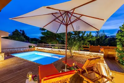Image de Suite Rosa 7 with private pool