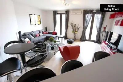 Image de Coeur de Cannes - 2 pièces moderne