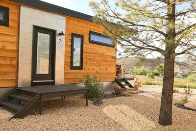 Image de Escalante échappe à l'étoile Lily-Tiny House