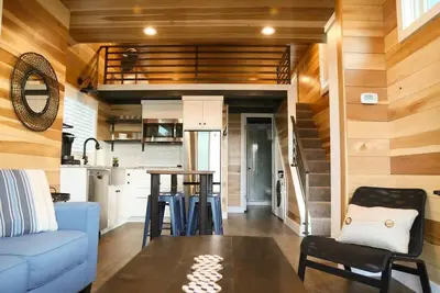 Image de Escalante échappe au désert Willow-Tiny House