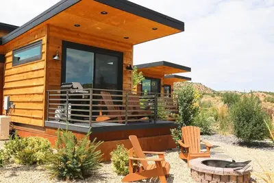 Image de Escalante Escapes Fox Tail-Tiny House