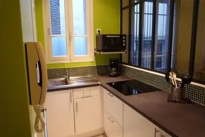 Image de Beau studio de 21 m2 pour 2 pers