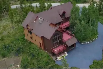 Venez profiter de votre retraite privée à Breckenridge - ski, pêche, randonnée, vélo de montagne
