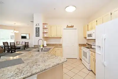 Image de Lakeside Condo à Legacy Dunes, près de toutes les attractions d'Orlando, 5 * amenitie