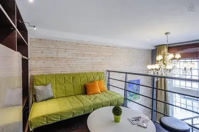 Image de Joli Loft entre la Part Dieu et le Parc de la Tête d'Or