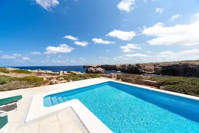 Image de Maison de vacances Es Mercadal pour 1 - 10 personnes avec 5 chambres à coucher - Maison de vacances