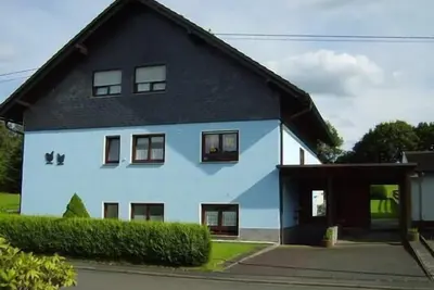 Image de Appartement de vacances Dreisbach pour 1 - 5 personnes avec 2 chambres à coucher - Appartement de va