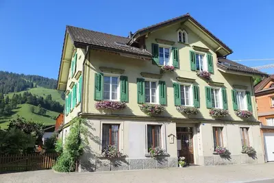 Image de Appartement de vacances Unterwasser pour 1 - 2 personnes - Logement de vacances dans un logement mu