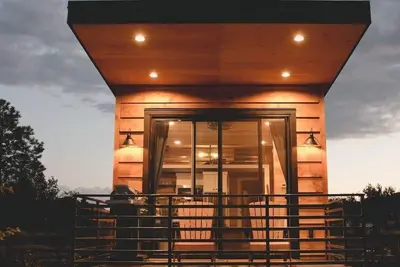 Image de Escalante Escape Barrel Cactus-Tiny House