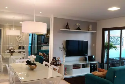 Image de Appartement de luxe à Cond. Iberostate, Praia do Forte