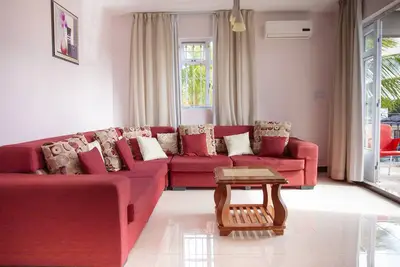 Image de Appartement Lotus Villa Sun - 10 min Ă pied de la plage