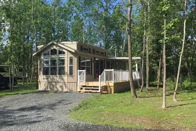 Image de Louer Notre Parking Luxueux Modele Cottage