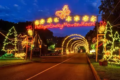 Image de Nouvel an dans les Smoky Mountains, 27/12/19 au 03/01/20