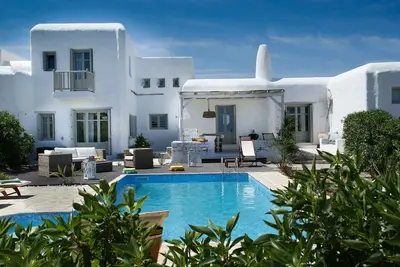 Image de Maison / villa - Naoussa kolibithres