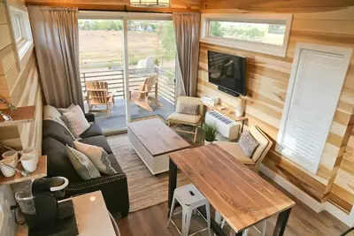 Image de Escalante échappe à Holly Hock-Tiny House