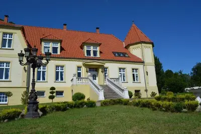 Image de Gutshaus Wohlenhage - Fewo 3: 6 personnes maximum (63 m2)