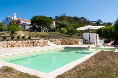 Image de Maison typique de l'Alentejo avec piscine privée