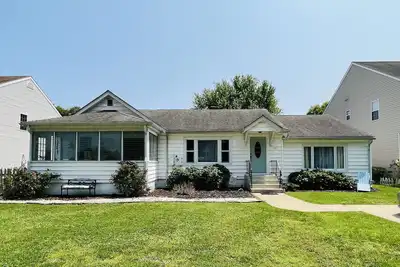 Image de RiverWalk Cottage ~ Vue sur le Potomac, grand et grand espace extérieur!