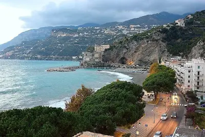 Image de Casa Arpa: Un grenier caractéristique situé dans le centre de Maiori et à quelques mètres de la mer.