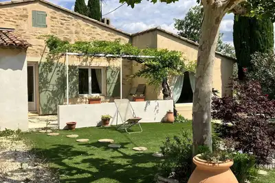 Image de Maison dans un vignoble pour 2 personnes