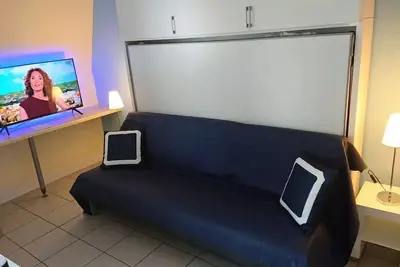 Image de Studio 4 personnes - Confort