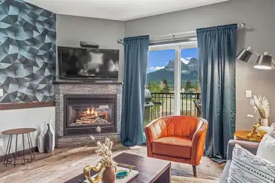 Image de ★ ✫Votre escapade dans les Grandes Rocheuses 2br 2Bath ★