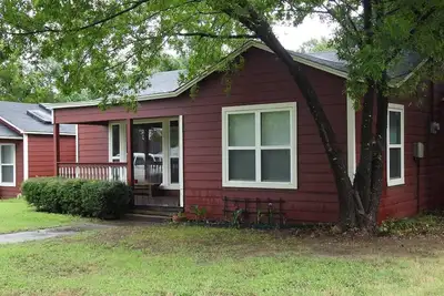 Image de La petite maison rouge