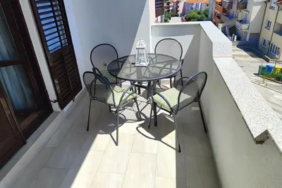 Image de Appartement de deux chambres avec la terrasse Pula (A-10429-b)