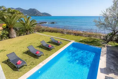 Image de Fantastic Property with Access to the Beach, Pool, Wi-Fi, Rooftop Terrace and Balcony; Parking Available