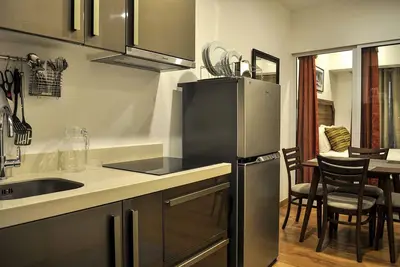 Image de Confortable \"1 chambre\" Superior @ Milano 403a