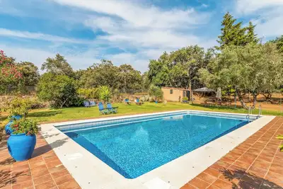 Image de Homerez - Villa charmante à Cortegana avec piscine privée